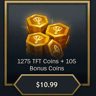 1380 TFT Coins