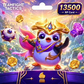 13500 RP Card